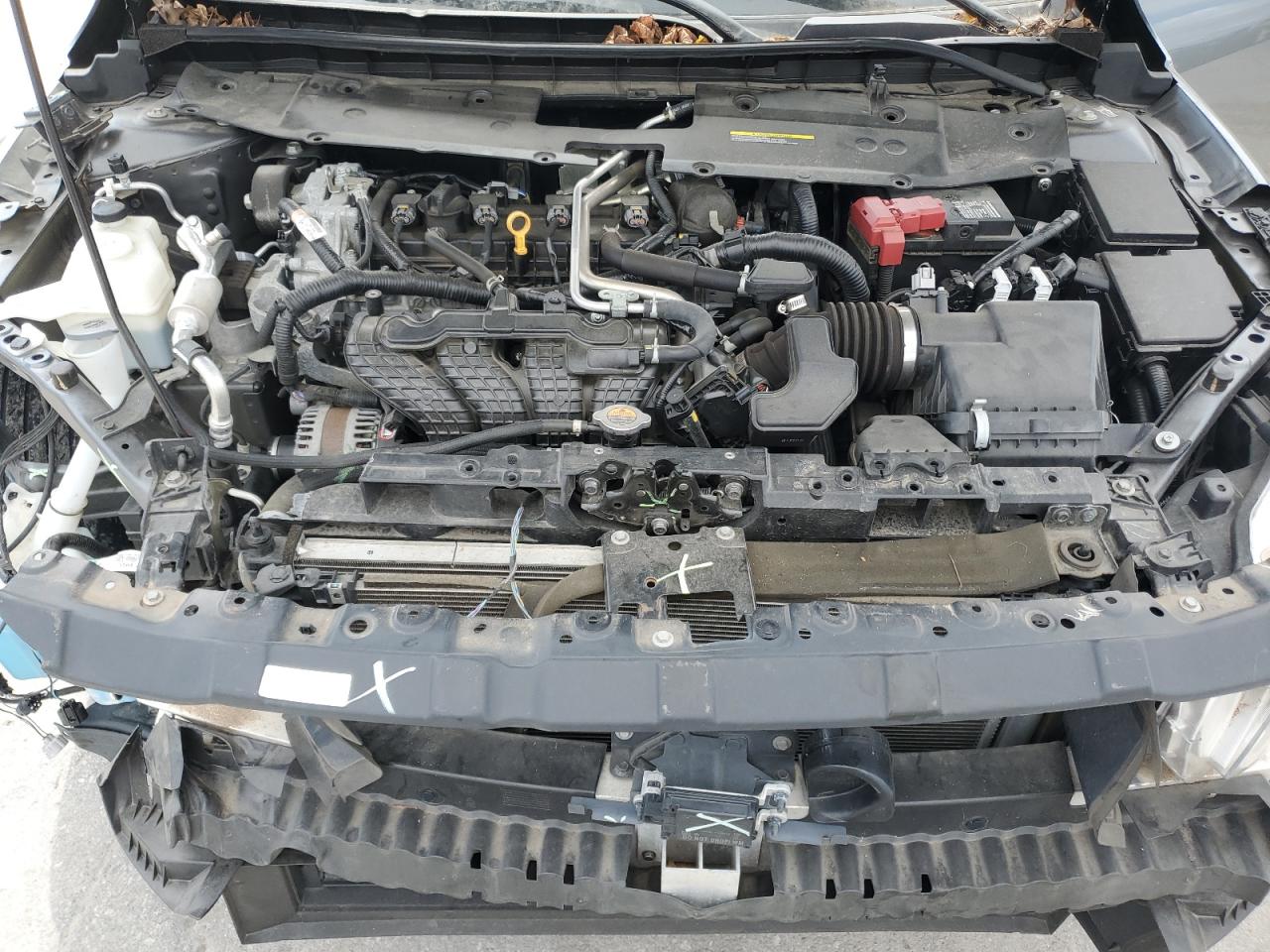 2021 Nissan Altima S VIN: 1N4BL4BV1MN328879 Lot: 82241325