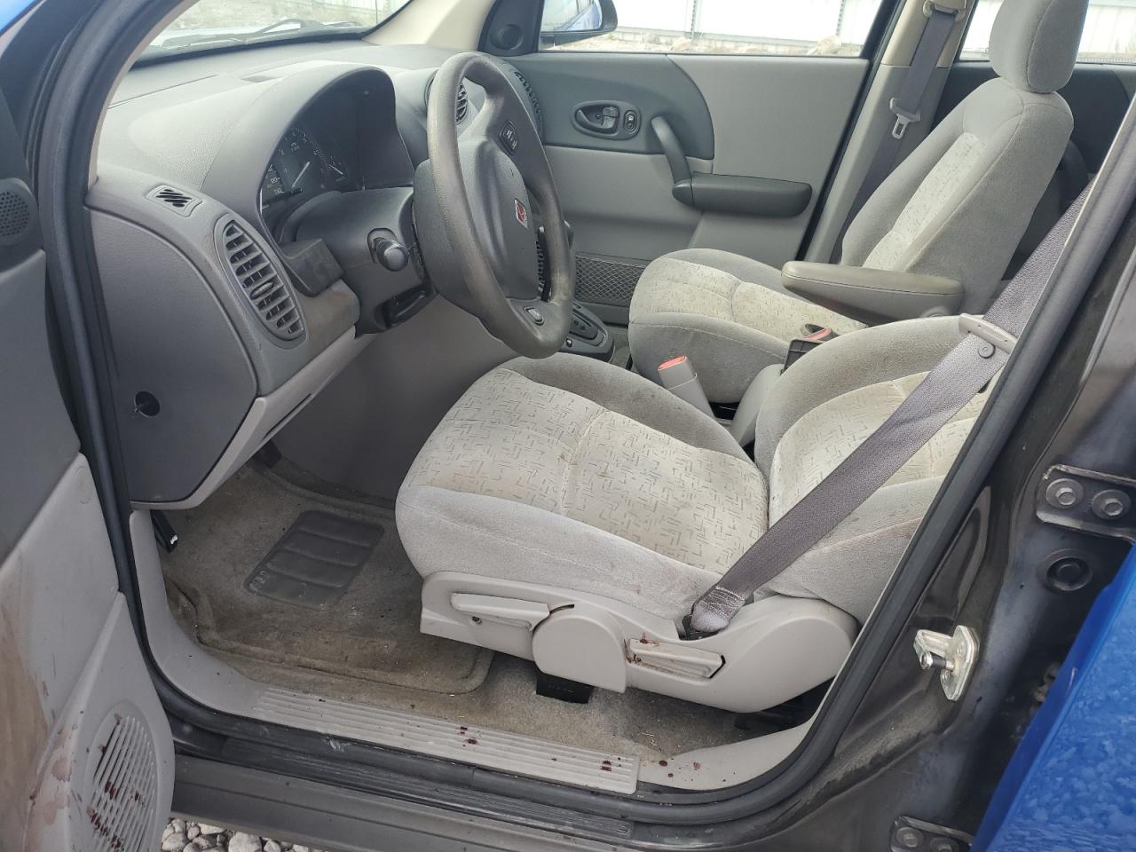 2003 Saturn Vue VIN: 5GZCZ53B63S855323 Lot: 86972755