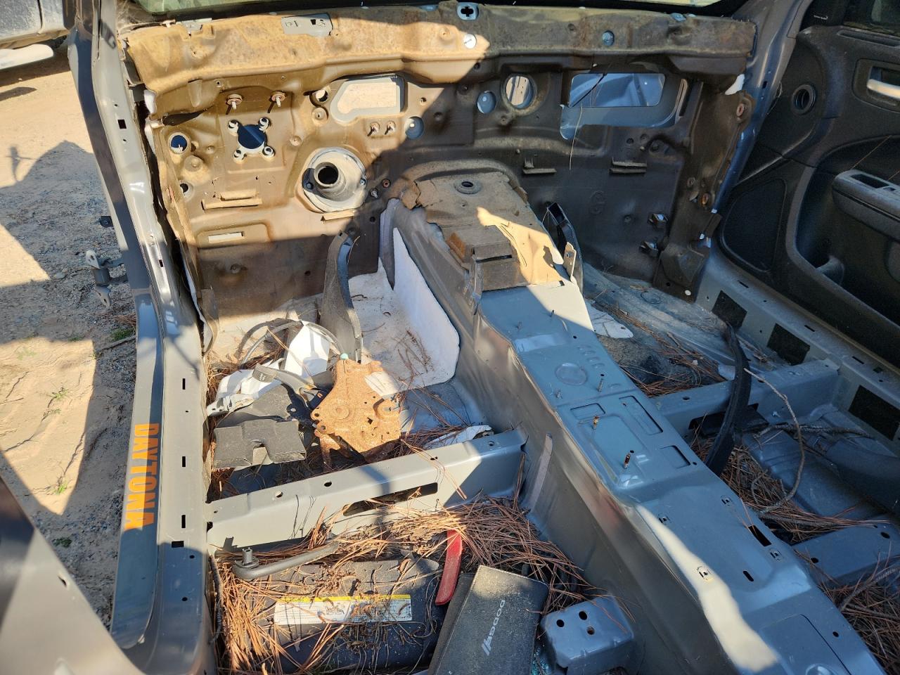 2018 Dodge Charger R/T 392 VIN: 2C3CDXGJ8JH203373 Lot: 85090375