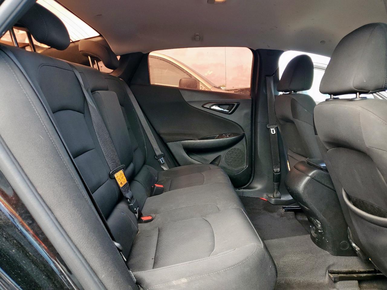 2018 Chevrolet Malibu Ls VIN: 1G1ZB5ST9JF252486 Lot: 84985285