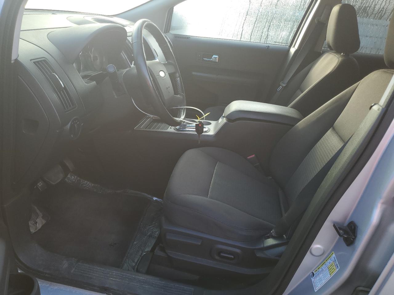 2010 Ford Edge Sel VIN: 2FMDK3JC2ABA52490 Lot: 83875915