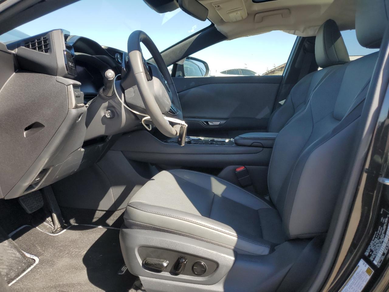 2024 Lexus Rz 300E VIN: JTJABABB4RA003118 Lot: 86528645