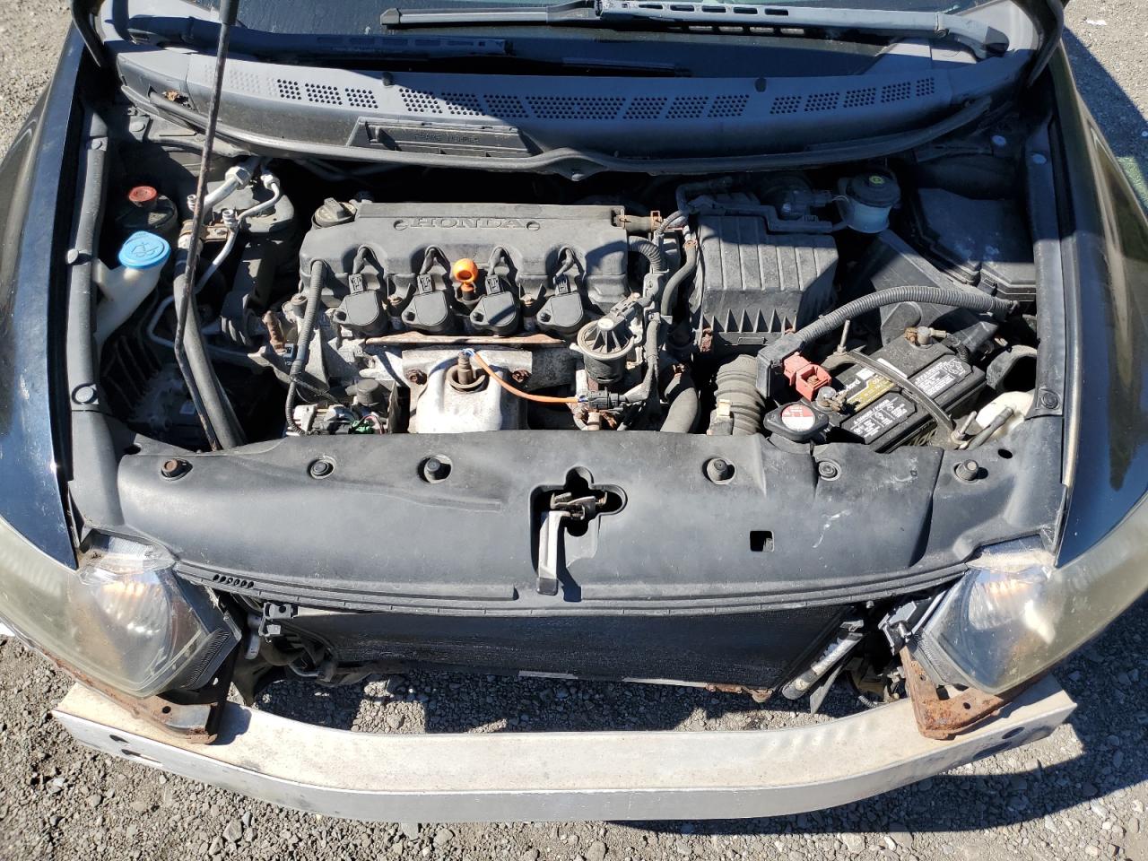 2010 Honda Civic Lx VIN: 2HGFG1B64AH514476 Lot: 84043635