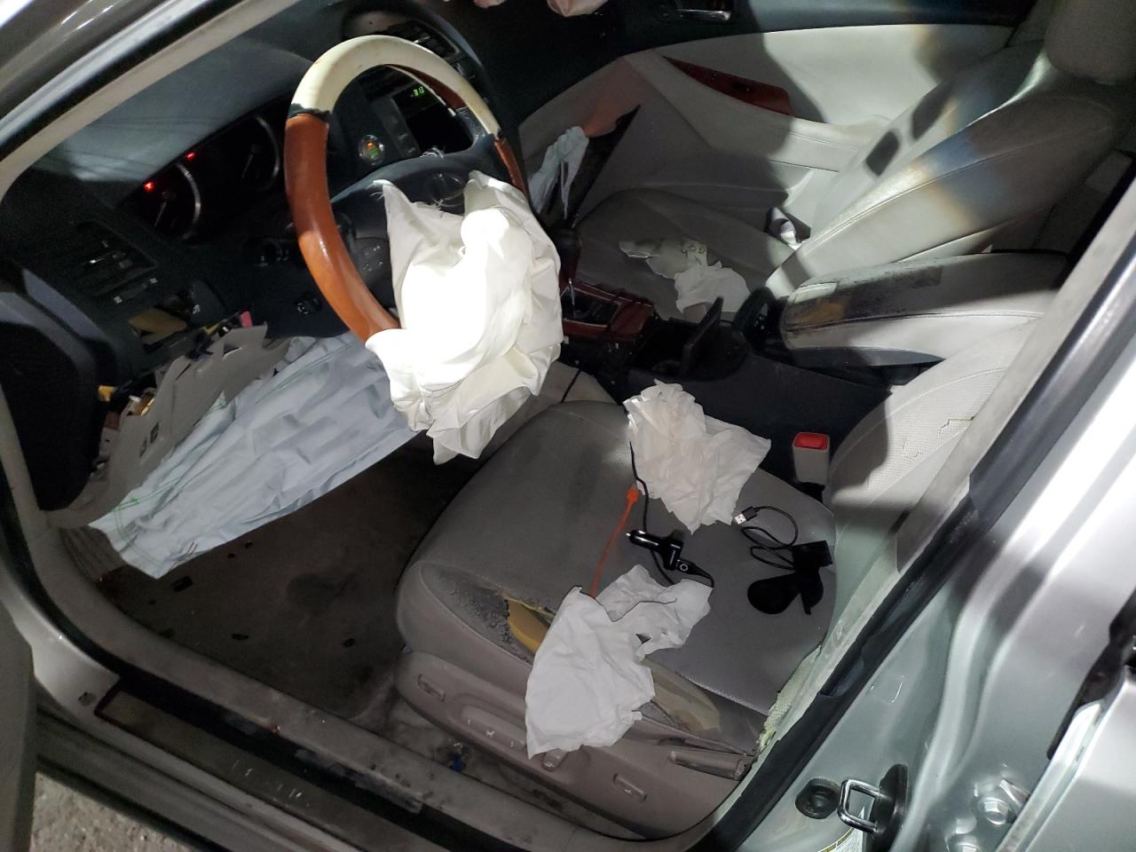 2008 Lexus Es 350 VIN: 263633 Lot: 85248215