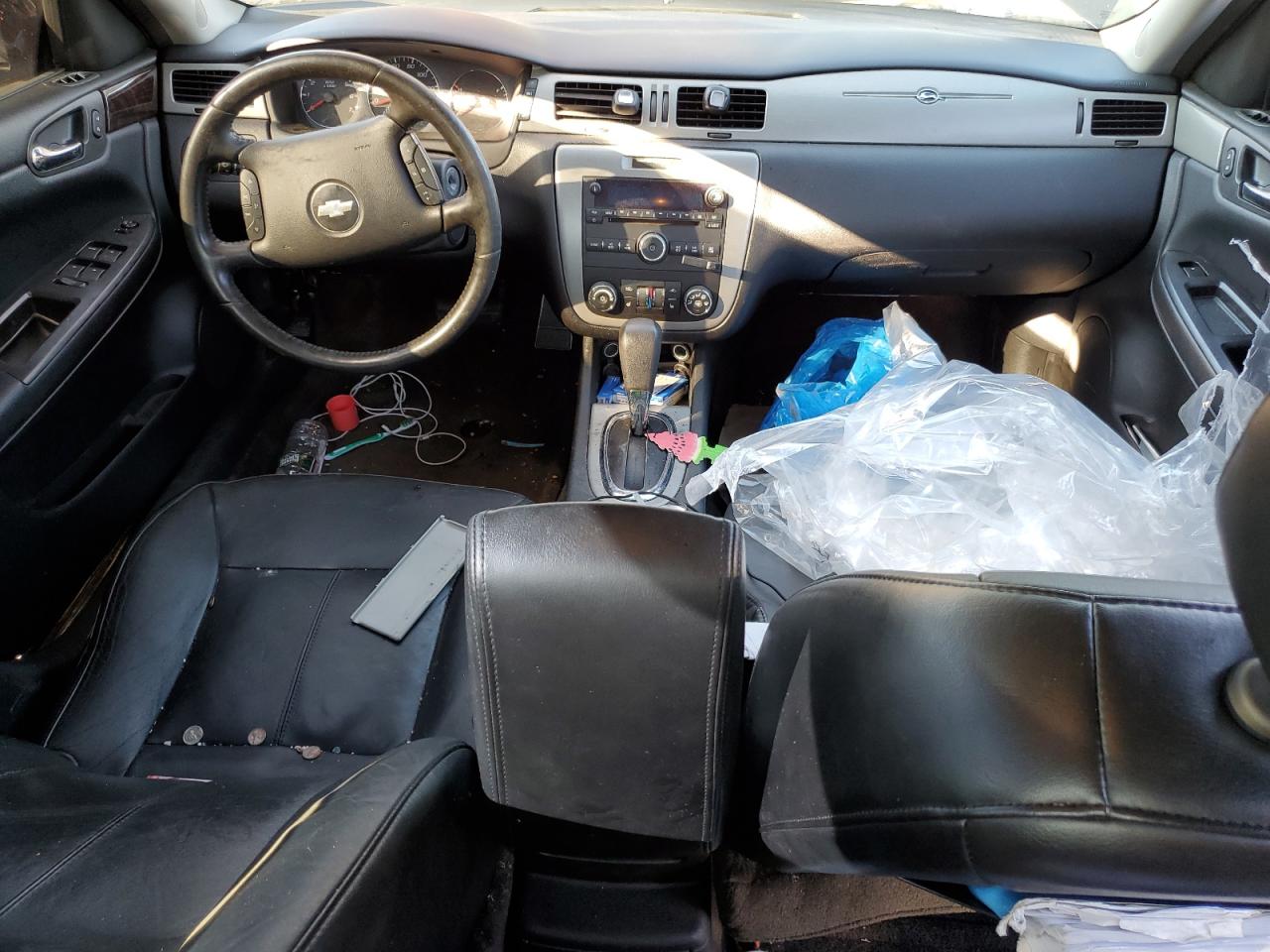 2008 Chevrolet Impala Ltz VIN: 2G1WU583X89247059 Lot: 84169805