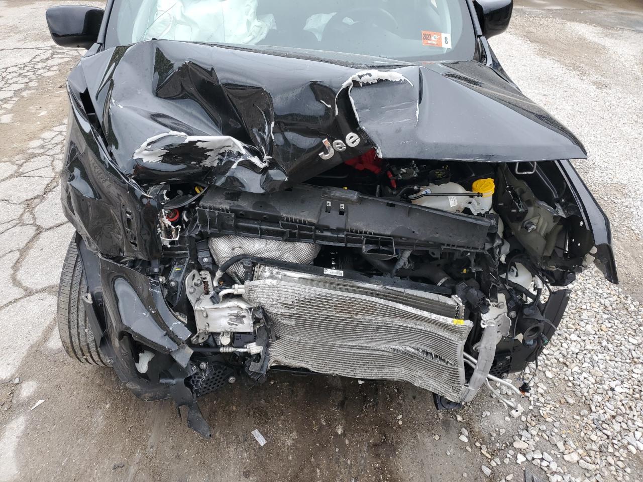 2019 Jeep Renegade Latitude VIN: ZACNJBBB2KPK61976 Lot: 85180135