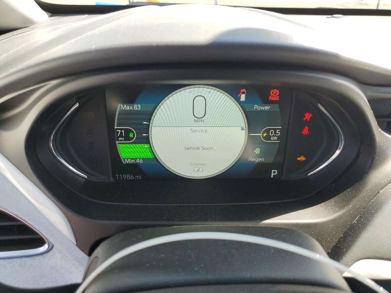 2020 Chevrolet Bolt Ev Lt VIN: 1G1FY6S02L4121928 Lot: 84521385