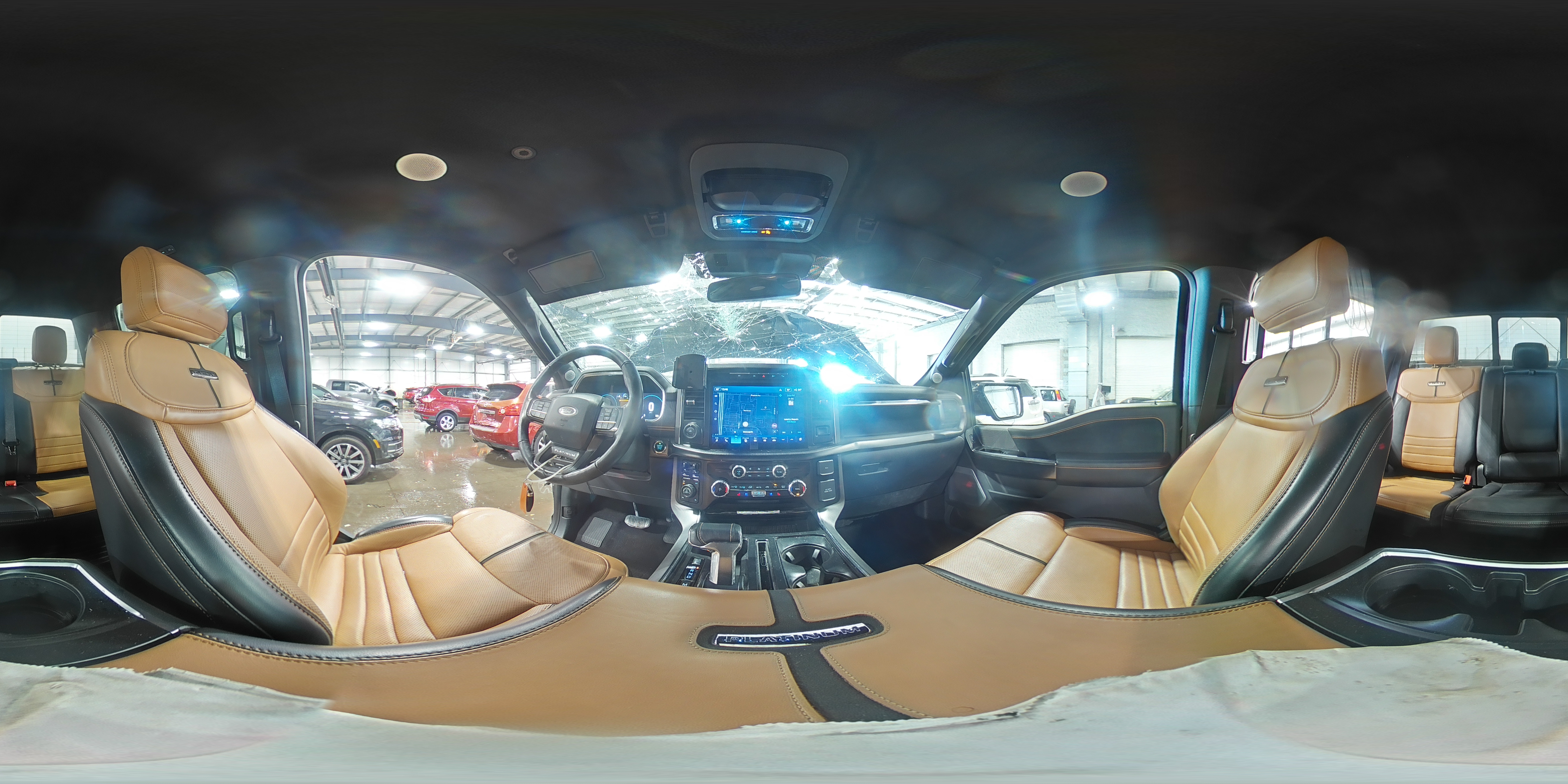 2023 Ford F150 Supercrew VIN: 1FTFW1E51PFB44313 Lot: 86102775