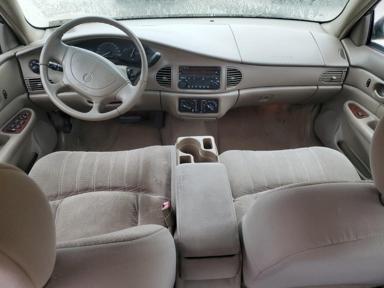 2004 Buick Century Custom VIN: 2G4WS52J641298079 Lot: 85067815