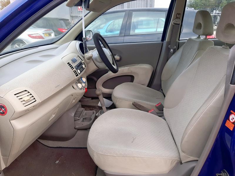 2003 NISSAN MICRA SE SE