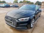 2018 AUDI A5 2.0 TFSI S LINE 2DR S TRONIC for sale at Copart SANDY