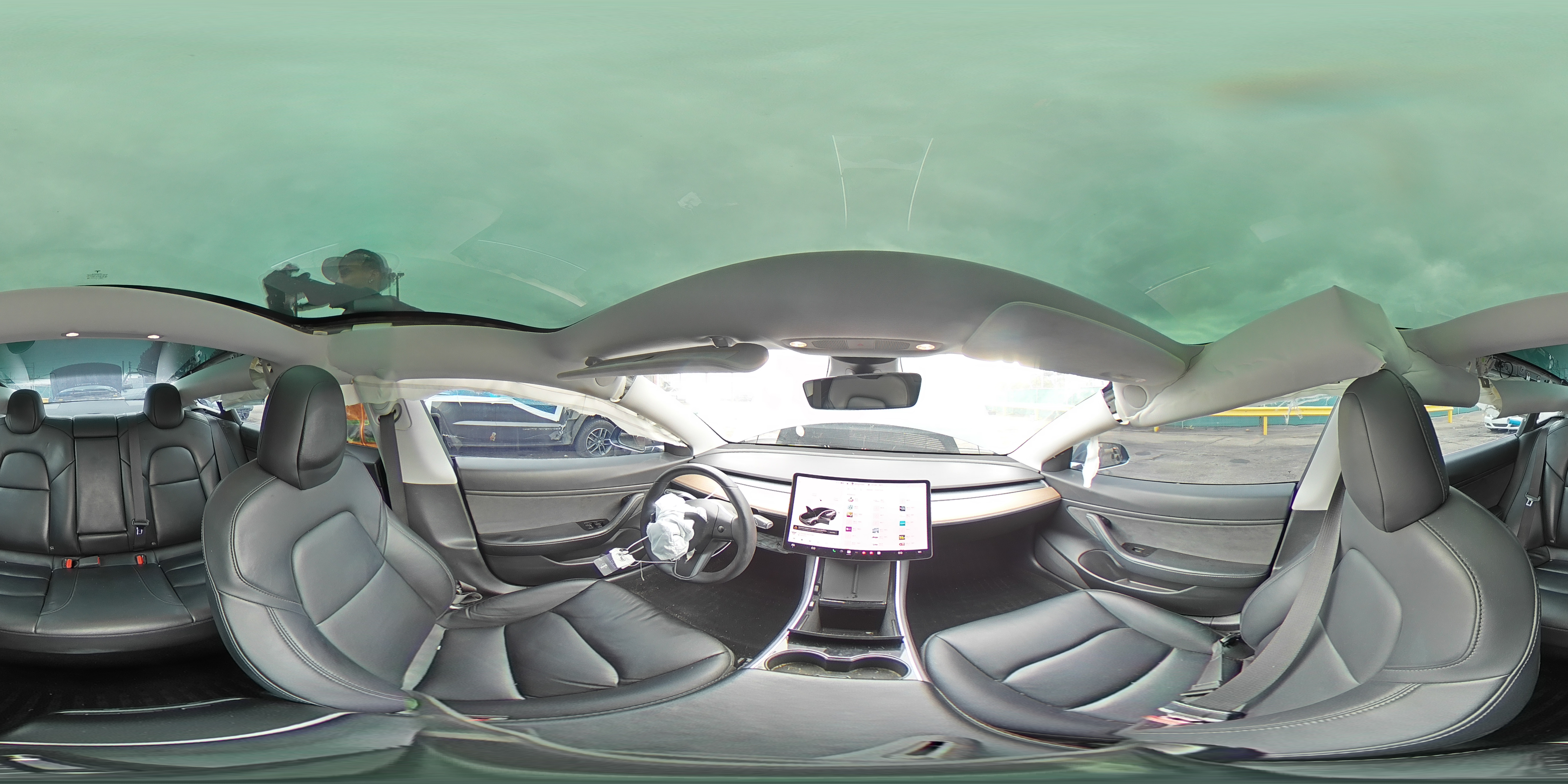 2020 Tesla Model 3 VIN: 5YJ3E1EBXLF649809 Lot: 85862895