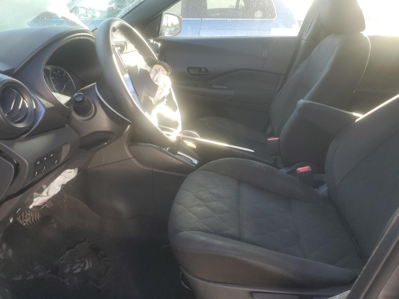 2020 Nissan Kicks S VIN: 3N1CP5BVXLL534924 Lot: 85685885