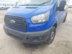 2017 FORD TRANSIT 2.0 TDCI 105PS H2 VAN for sale at Copart WOLVERHAMPTON