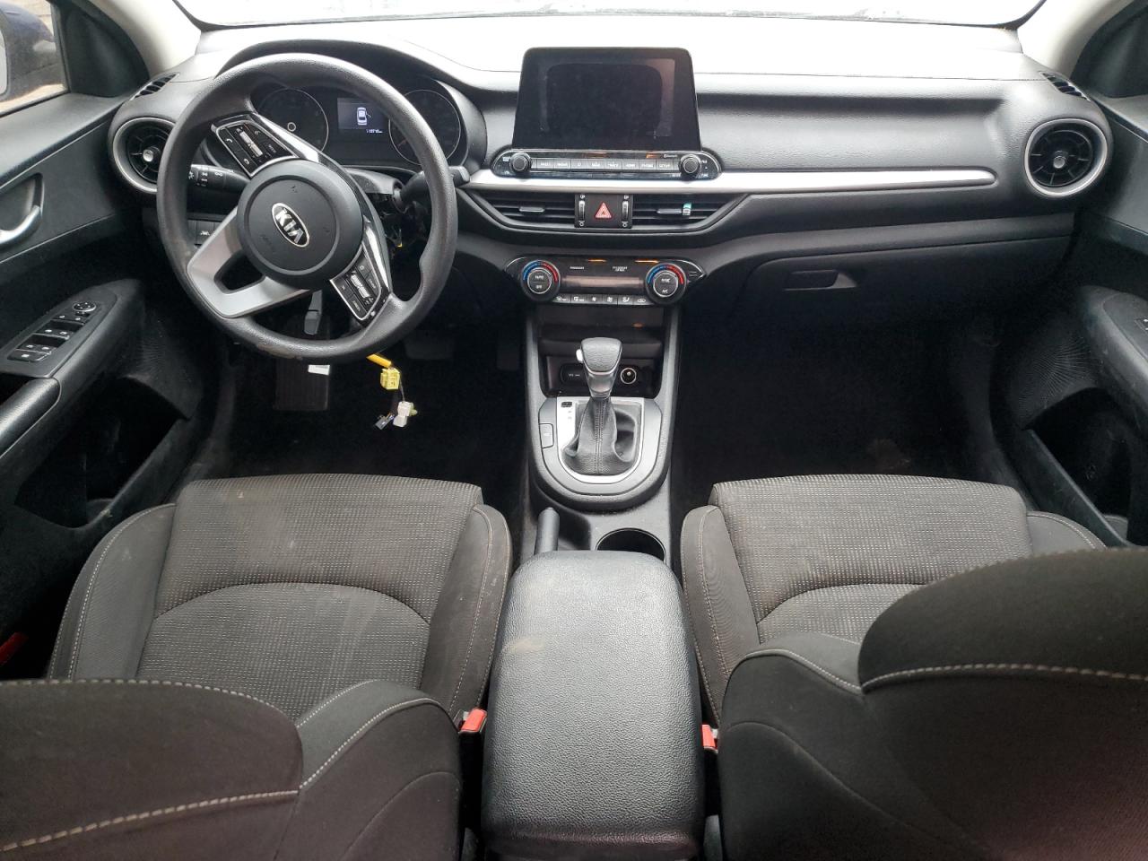 2019 Kia Forte Fe VIN: 3KPF24AD9KE050466 Lot: 82659735