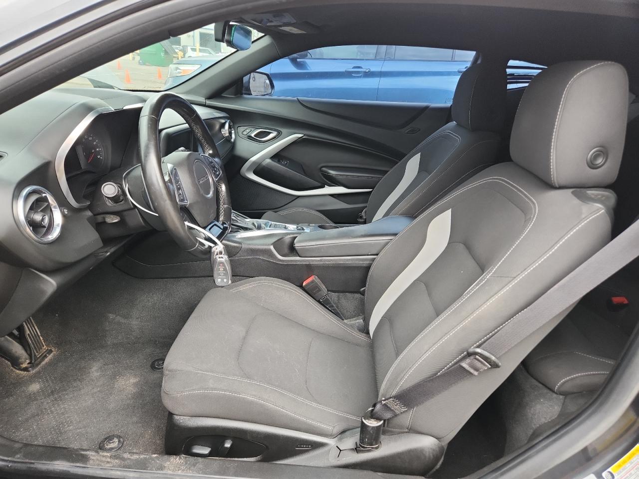 2018 Chevrolet Camaro Lt VIN: 1G1FB1RX9J0147874 Lot: 86530395