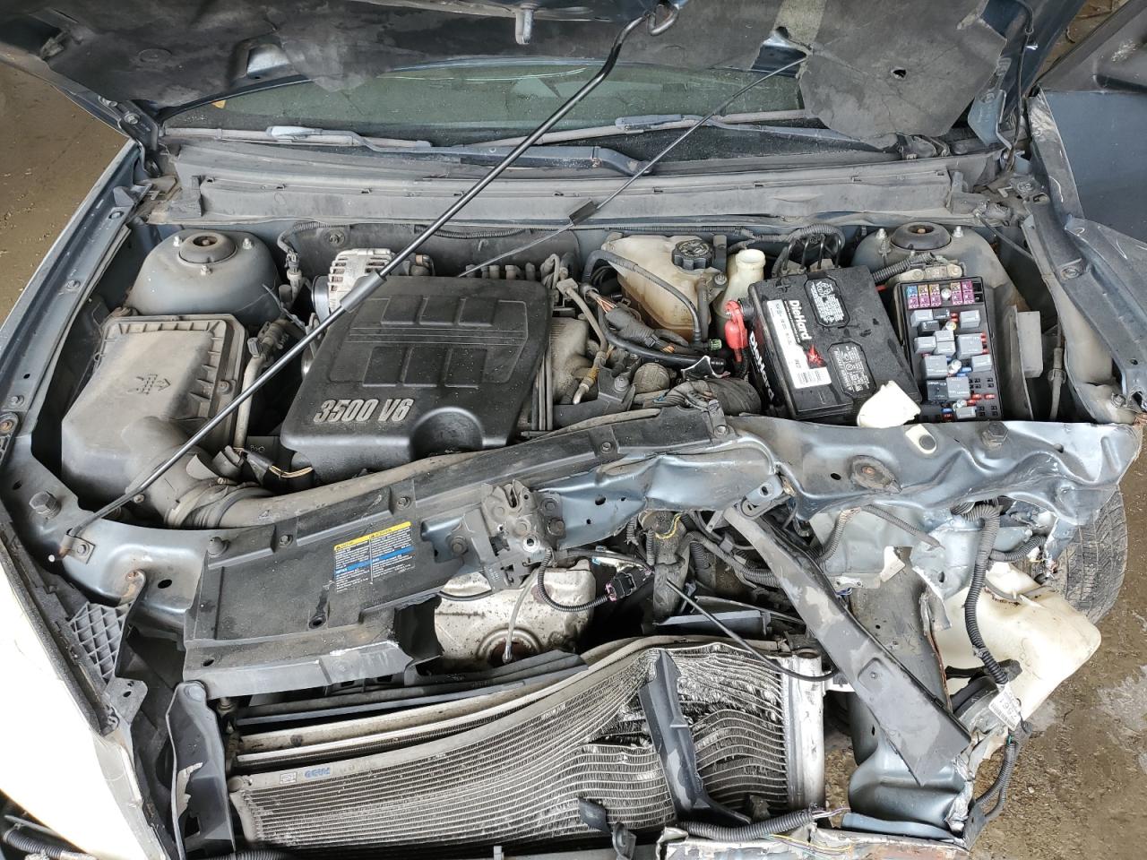 2006 Pontiac G6 Se1 VIN: 1G2ZG558164278202 Lot: 85484635