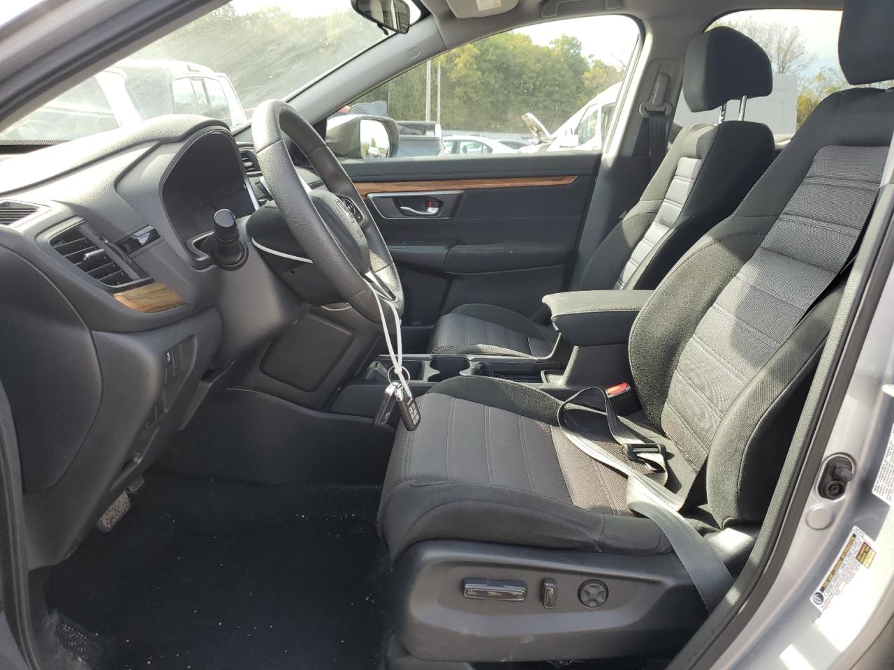 2018 Honda Cr-V Ex VIN: 7FARW2H53JE035494 Lot: 85169155