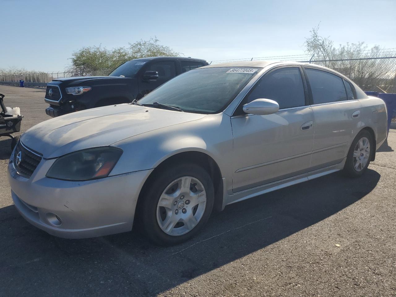 2005 Nissan Altima S