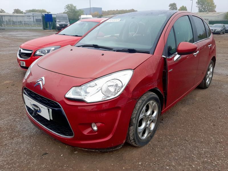 2011 CITROEN C3 EXCLUSIVE AUTO  for sale at Copart WESTBURY