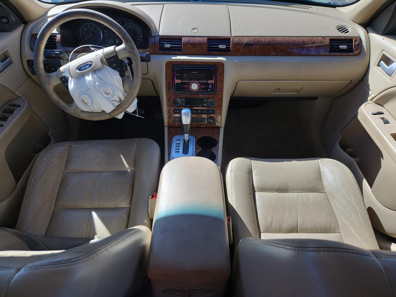 2006 Ford Five Hundred Sel VIN: 1FAHP27176G183234 Lot: 87212235