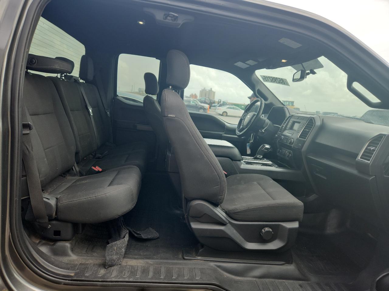 2016 Ford F150 Super Cab VIN: 1FTFX1EG9GKF39684 Lot: 85295215