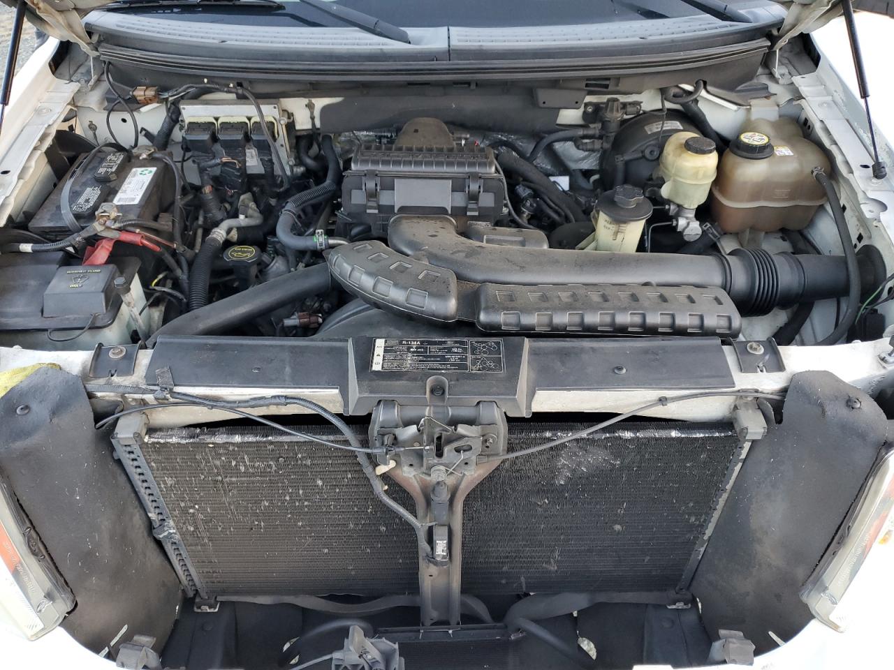 2008 Ford F150 Supercrew VIN: 1FTPW12558KE90995 Lot: 91016125