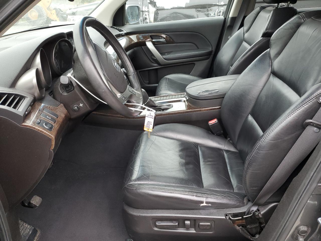 2010 Acura Mdx VIN: 2HNYD2H27AH532197 Lot: 90057305