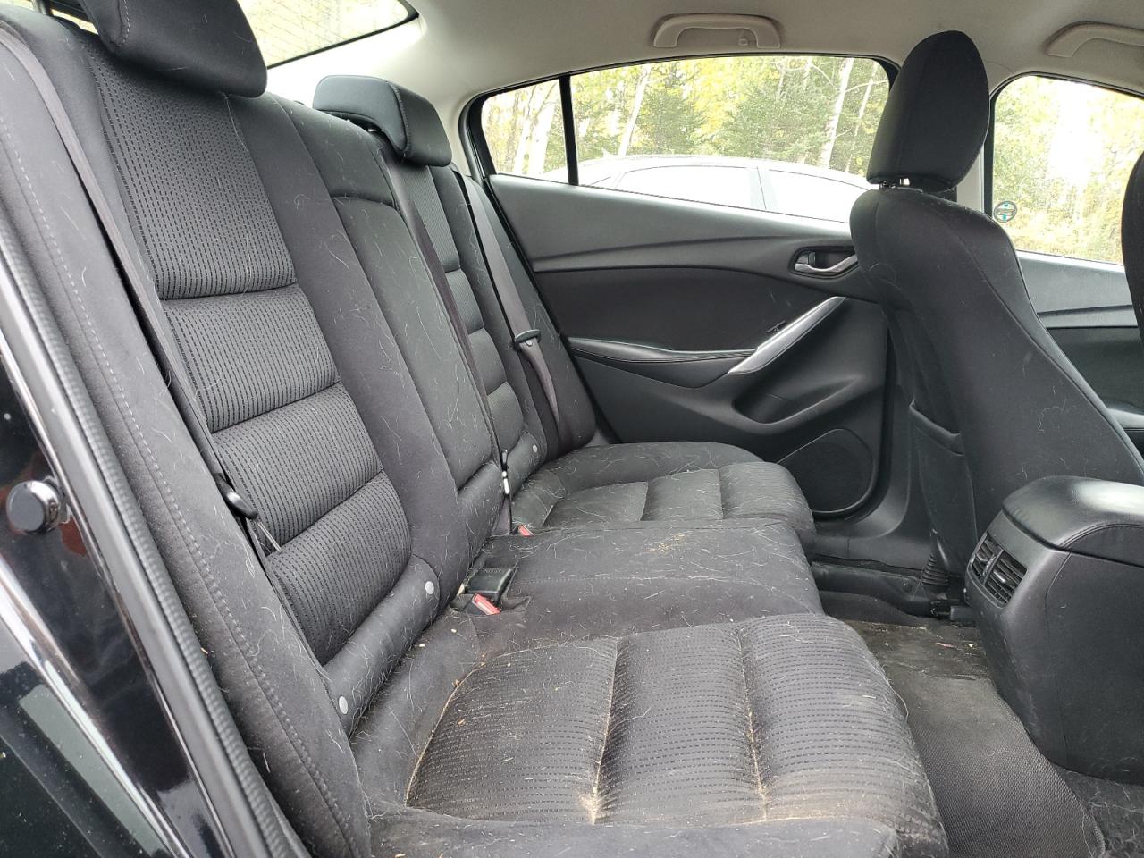 2017 Mazda 6 Touring VIN: JM1GL1V57H1152900 Lot: 85681505