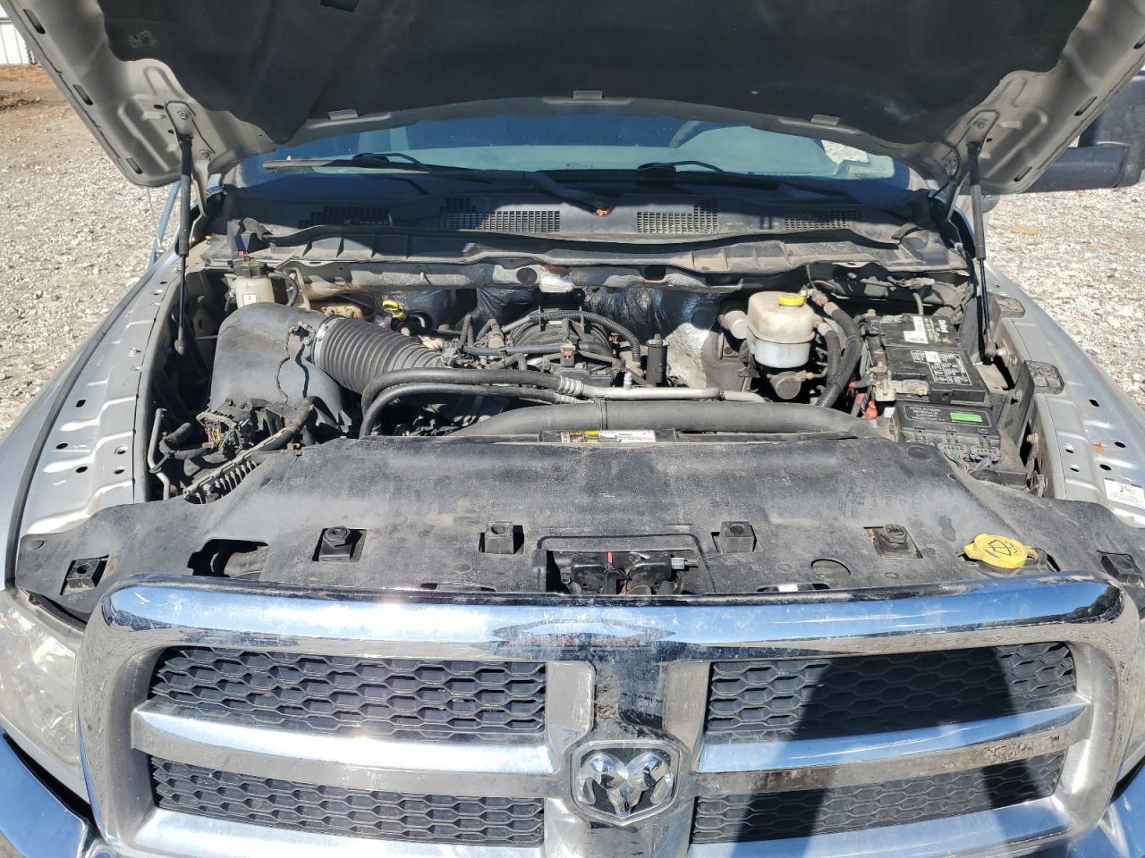 2014 Ram 2500 St VIN: 3C6UR5HJ2EG213818 Lot: 90006275