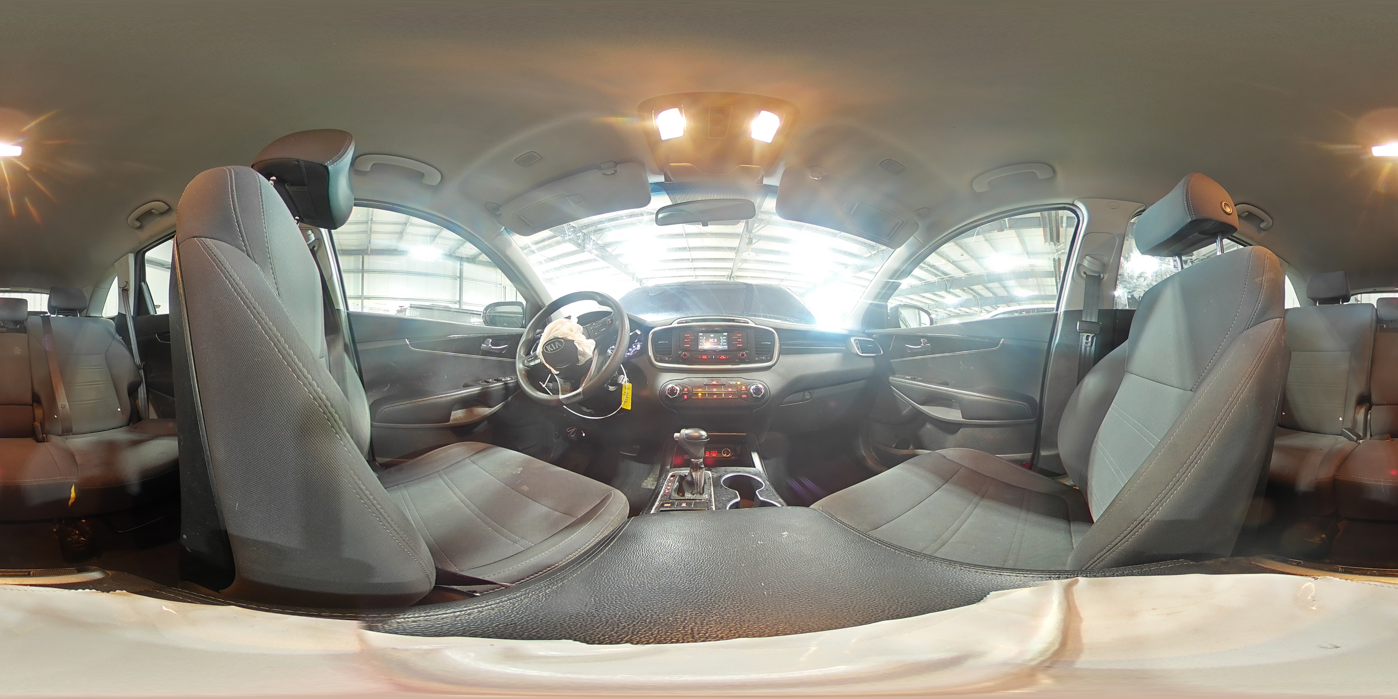 2018 Kia Sorento Lx VIN: 5XYPGDA57JG420099 Lot: 84895545