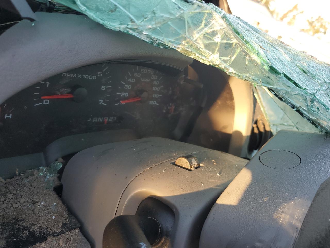 2006 Ford F150 VIN: 1FTRX12W66NA11641 Lot: 89835705