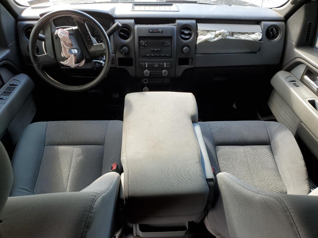 2014 Ford F150 Supercrew VIN: 1FTFW1EF1EFA40796 Lot: 84918765