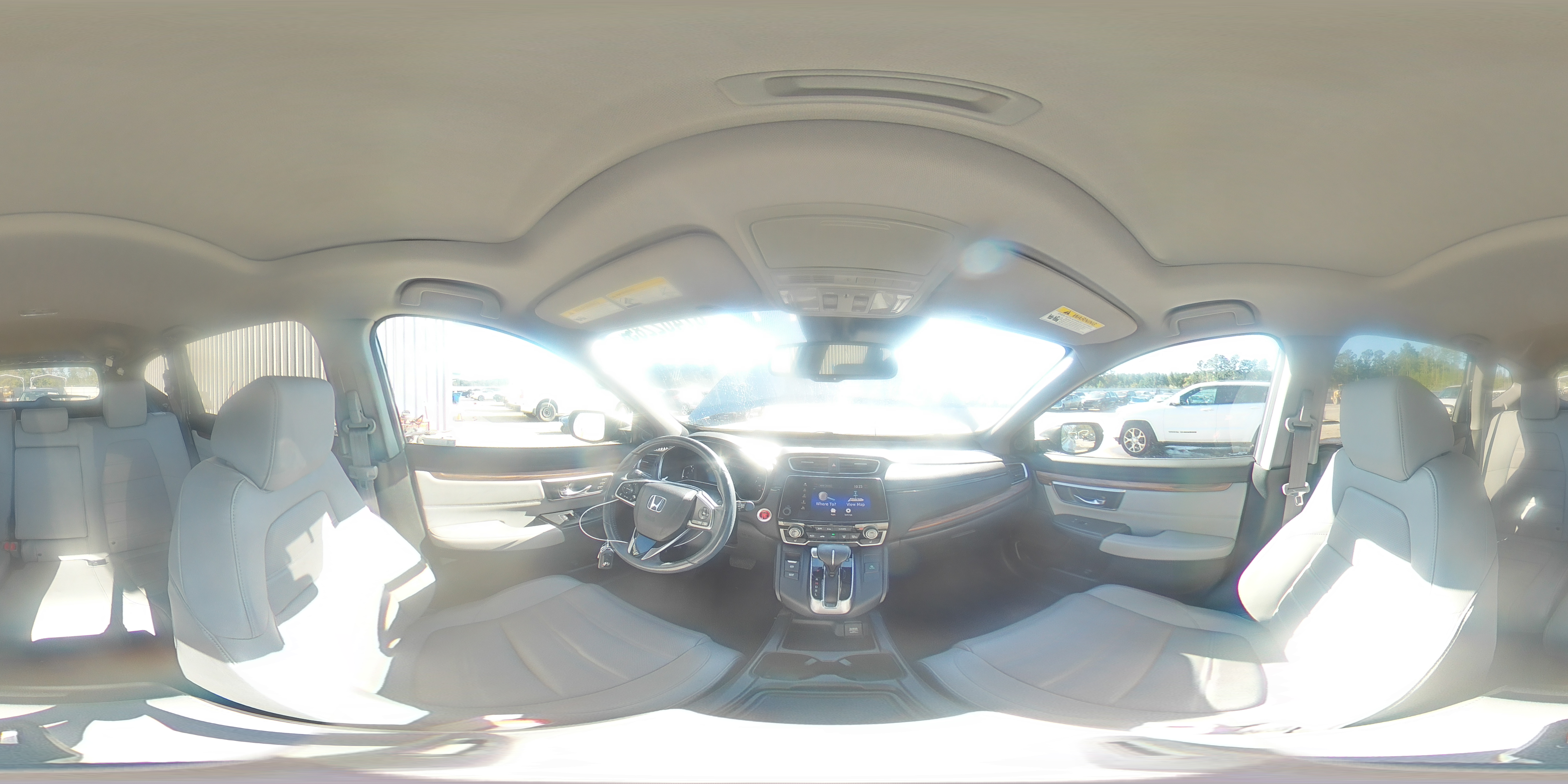 2018 Honda Cr-V Touring VIN: 7FARW1H98JE042860 Lot: 87402285