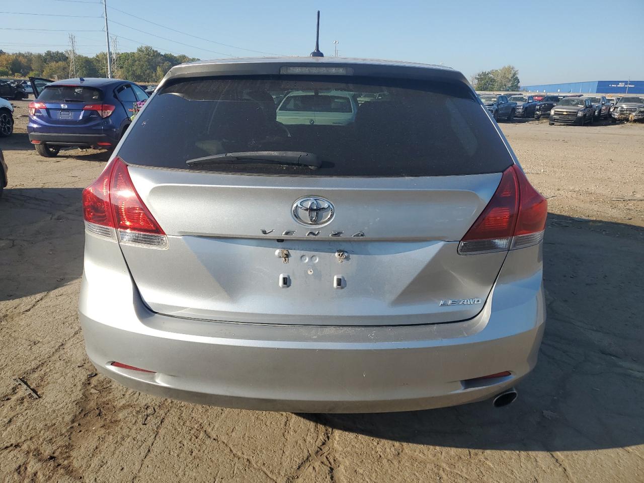 2015 Toyota Venza Le VIN: 4T3BA3BB9FU072177 Lot: 85732105