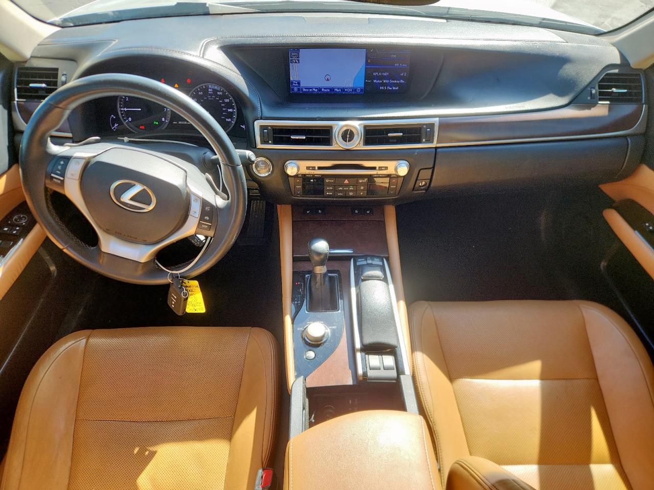 2013 Lexus Gs 350 VIN: JTHBE1BL1D5013614 Lot: 90091165