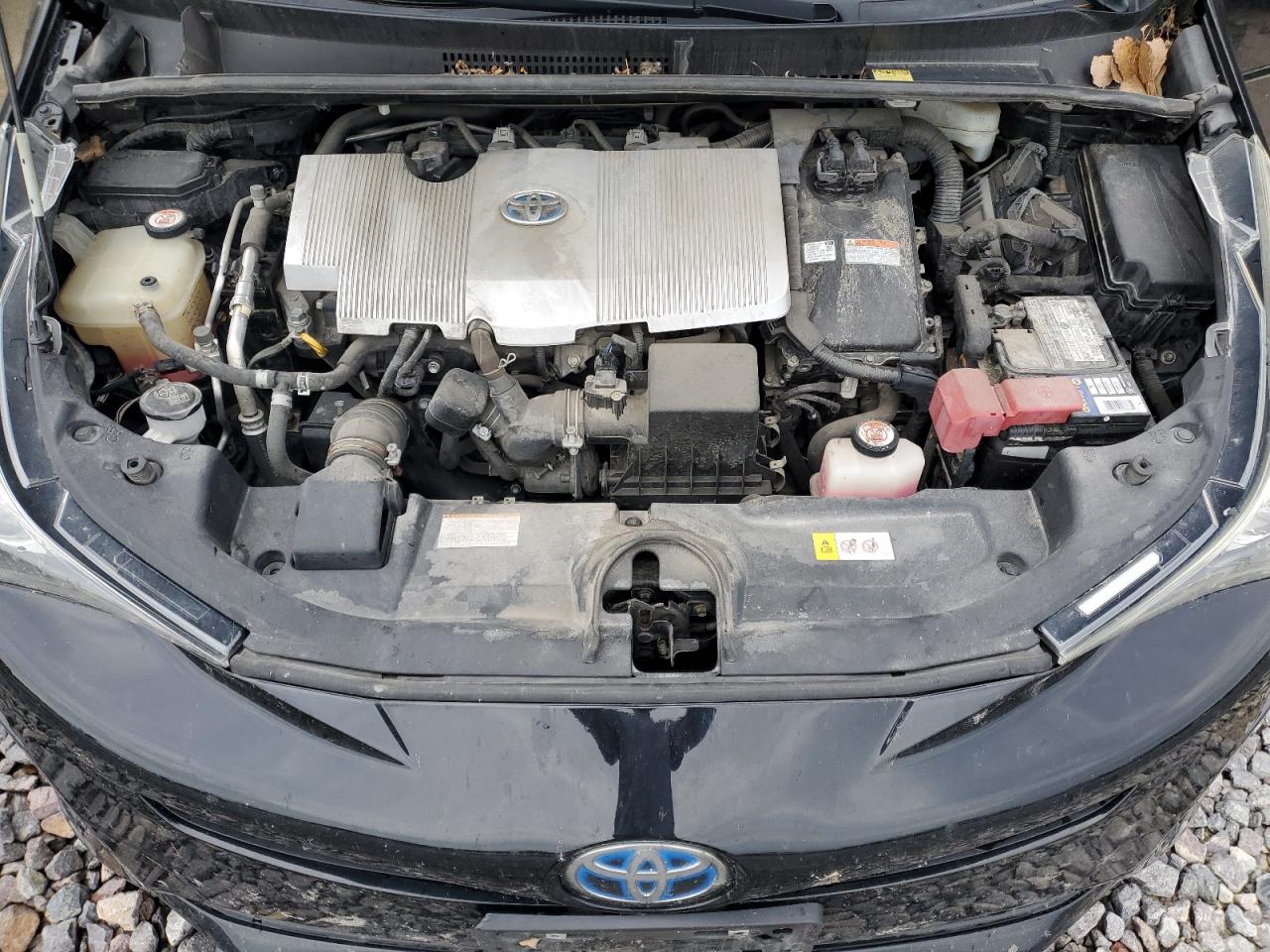 2017 Toyota Prius VIN: JTDKBRFU3H3034994 Lot: 82353395