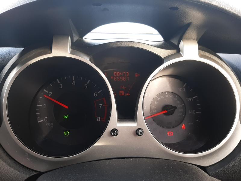 2010 NISSAN JUKE 1.6 ACENTA 5DR [SPORT PACK]