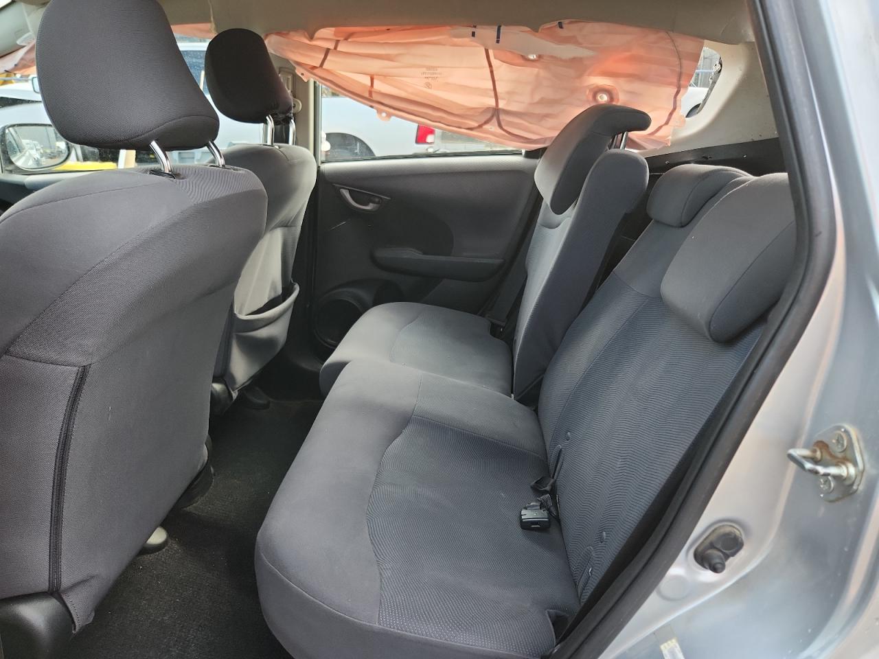 2012 Honda Fit VIN: JHMGE8H30CC000126 Lot: 85537125