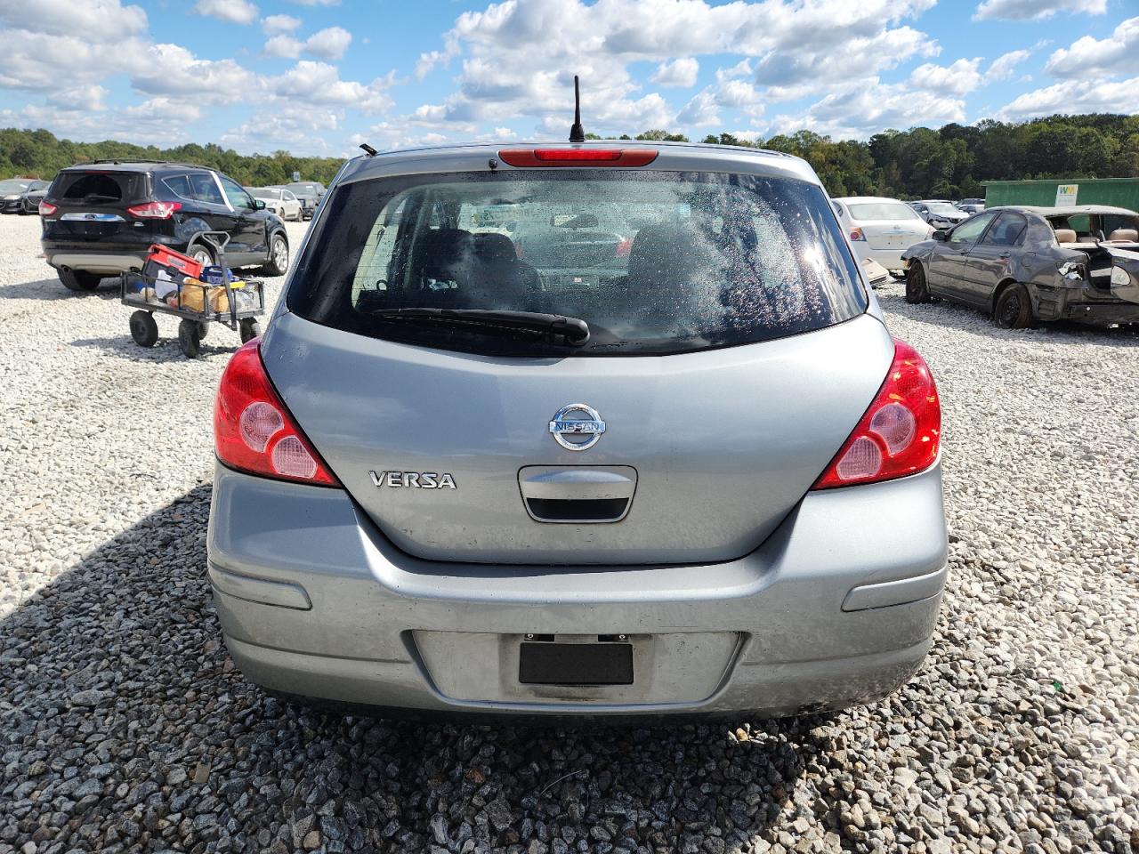 2010 Nissan Versa S VIN: 3N1BC1CP5AL425168 Lot: 86174575