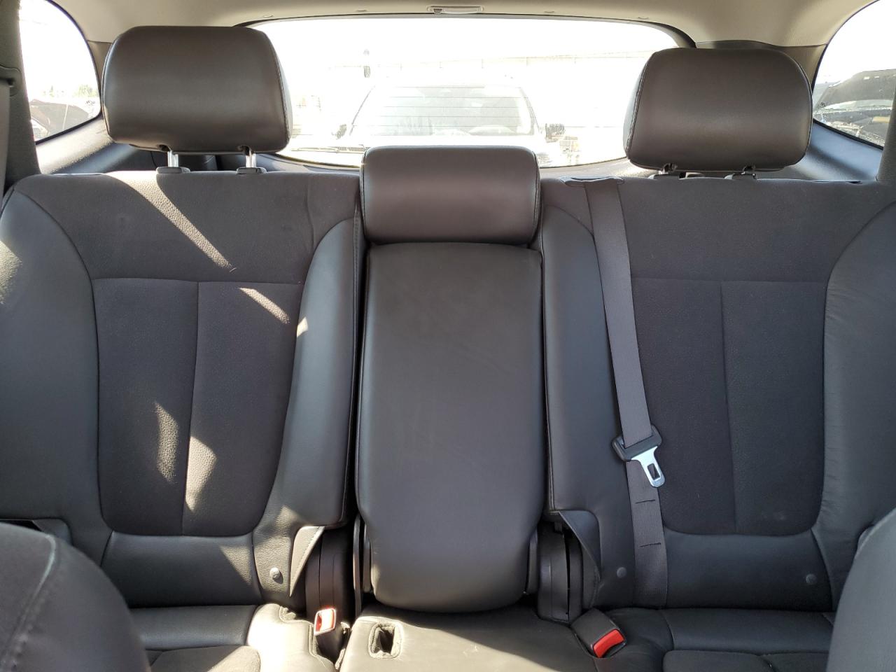 2010 Hyundai Santa Fe Se VIN: 5NMSH4AG2AH341227 Lot: 85283675