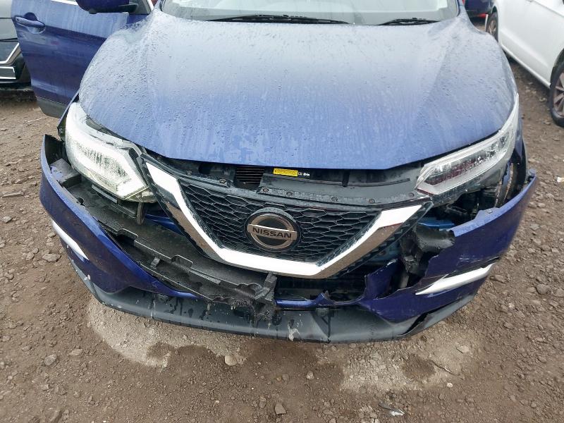 2019 NISSAN QASHQAI 1.3 DIG-T TEKNA 5DR