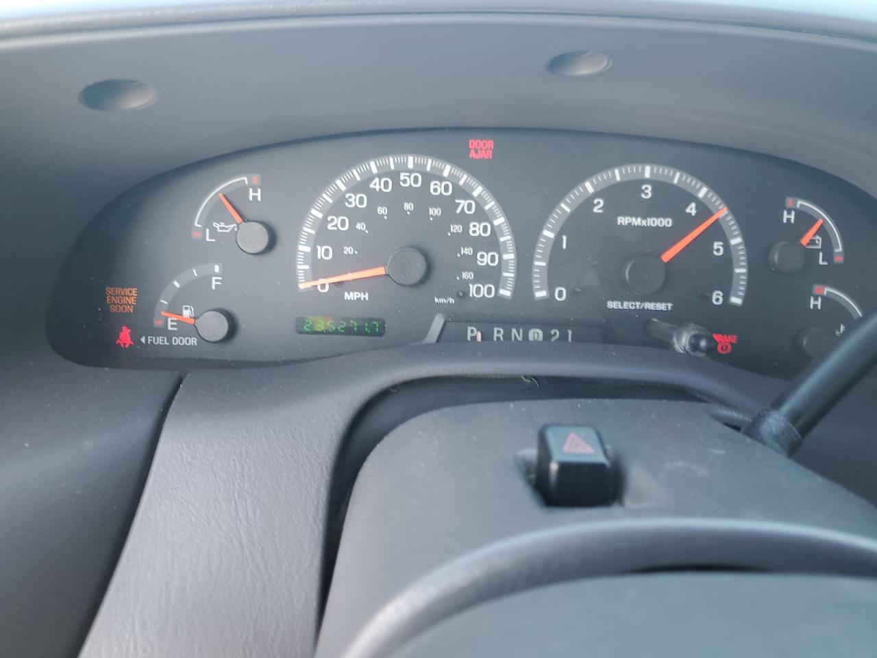 2003 Ford F150 VIN: 2FTRX17W23CA54934 Lot: 82503345