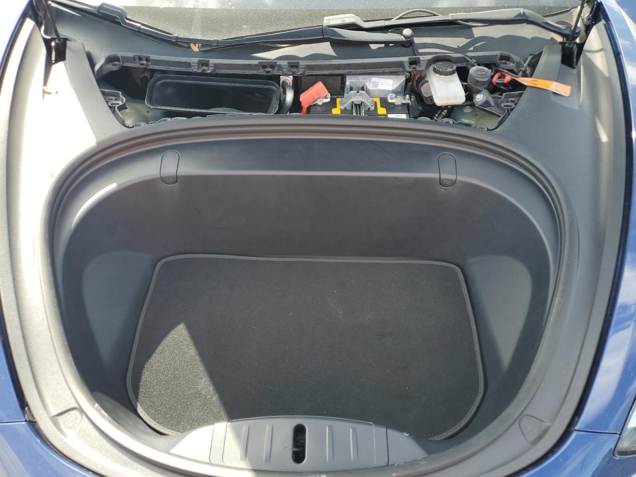 2019 Tesla Model 3 VIN: 5YJ3E1EB6KF199431 Lot: 84626385