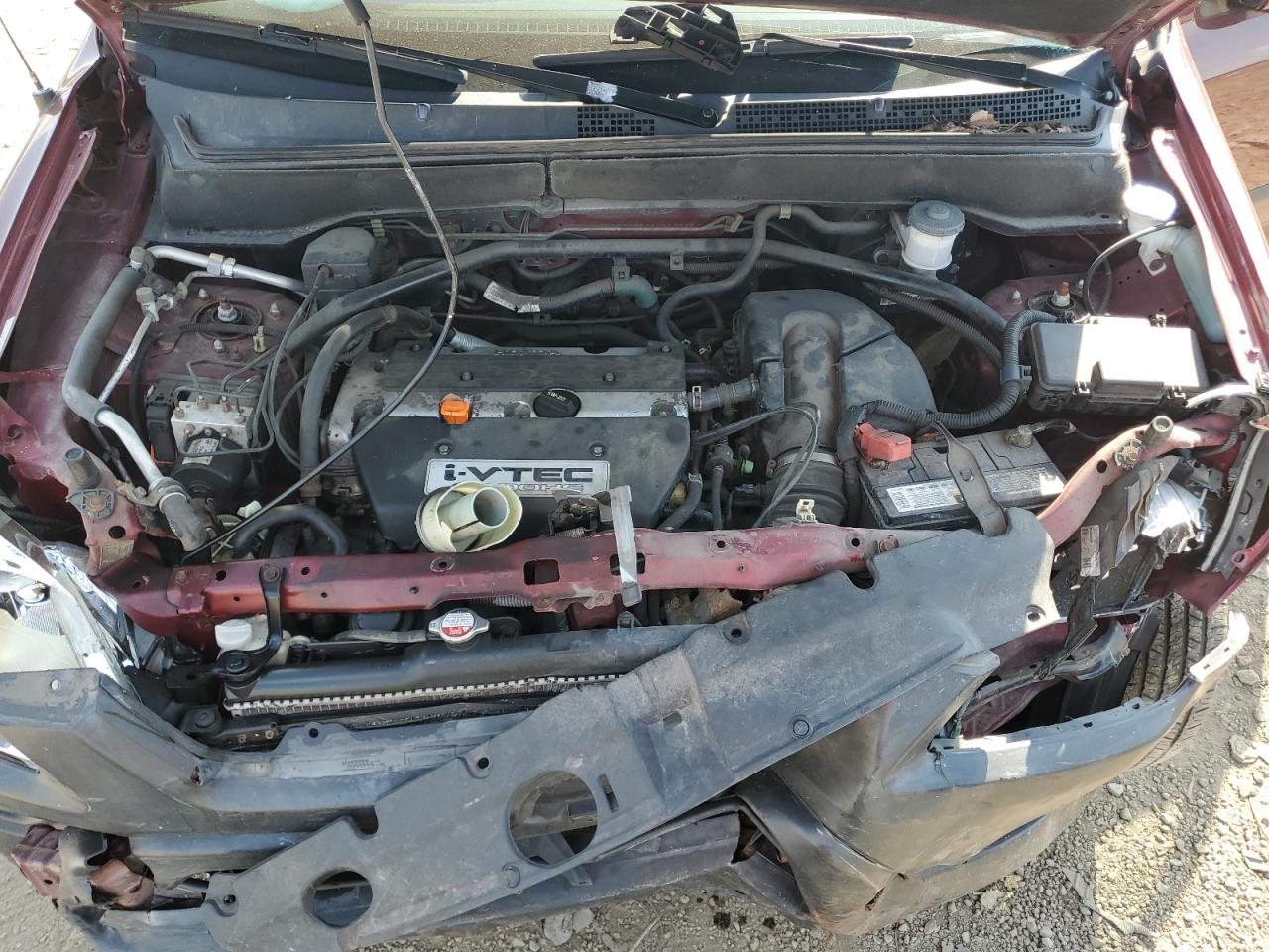 2004 Honda Cr-V Ex VIN: SHSRD78864U250695 Lot: 82052145