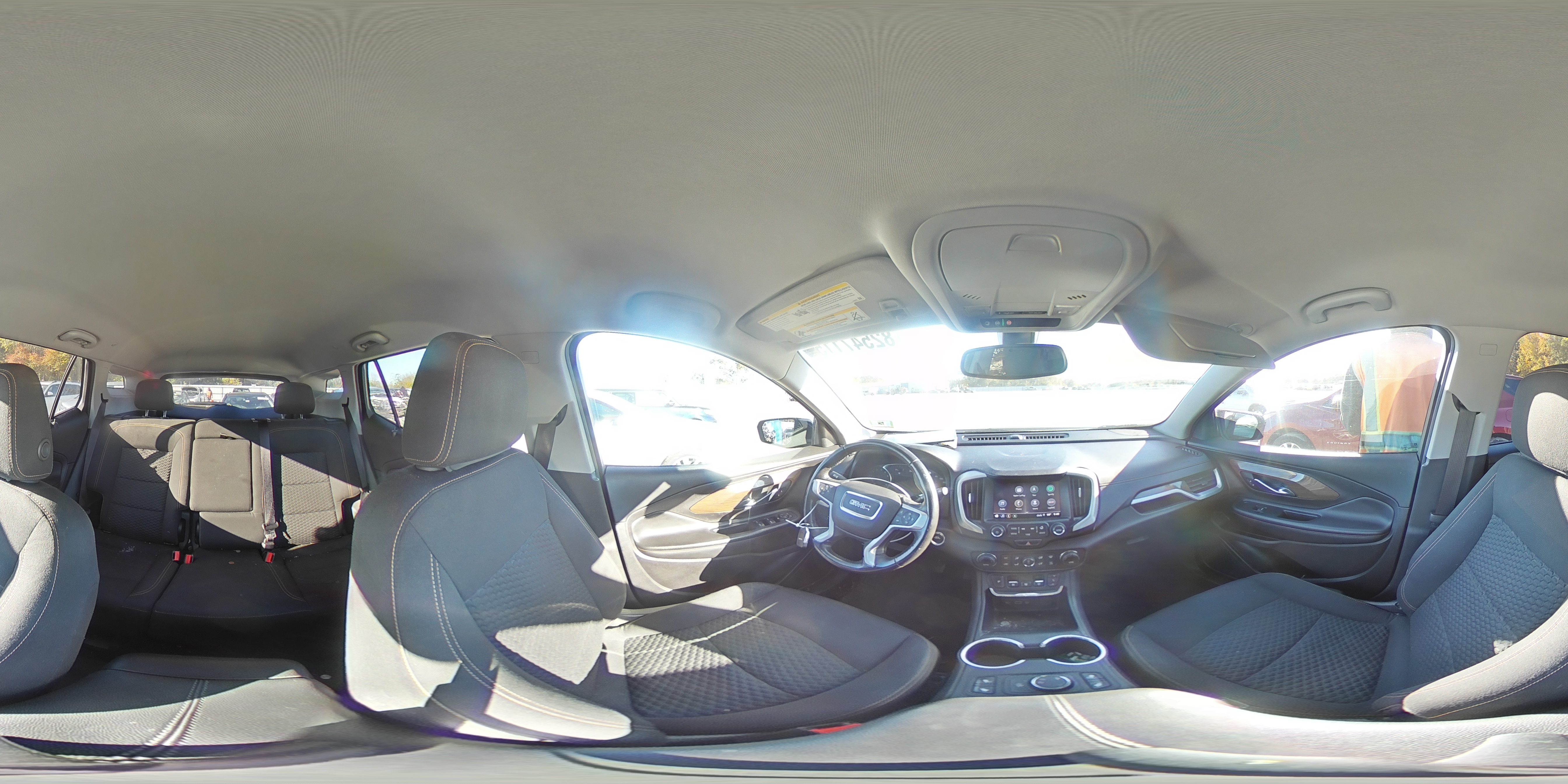 2018 GMC Terrain Sle VIN: 3GKALTEV4JL352752 Lot: 82547115