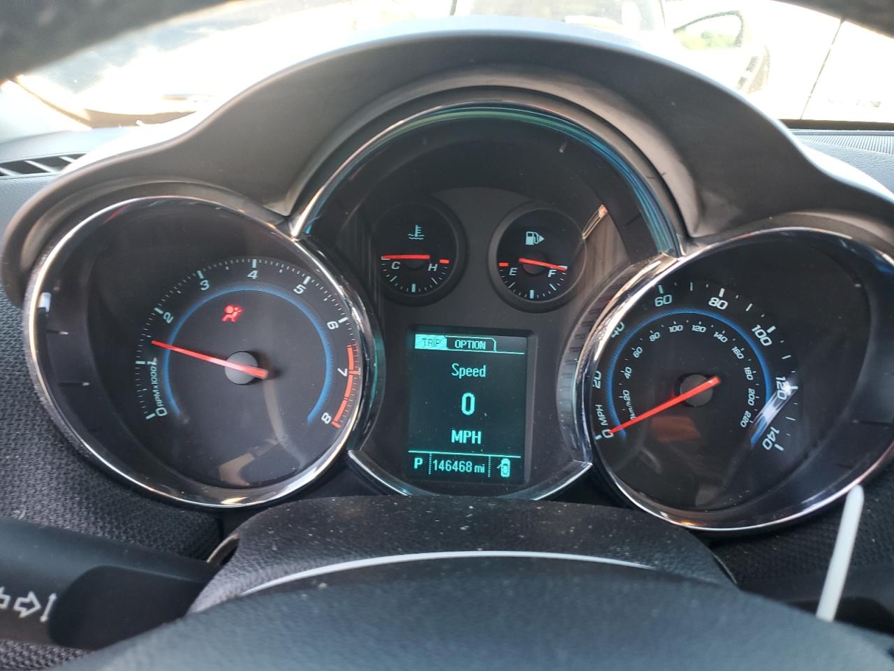 2014 Chevrolet Cruze Lt VIN: 1G1PE5SB8E7359003 Lot: 85521645