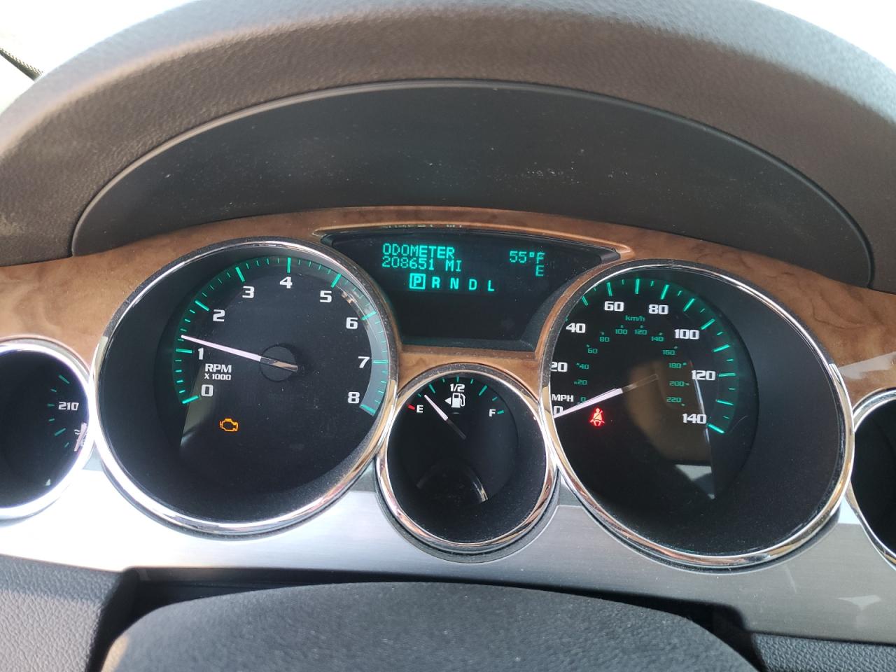 2011 Buick Enclave Cxl VIN: 5GAKRBED4BJ220021 Lot: 84904165