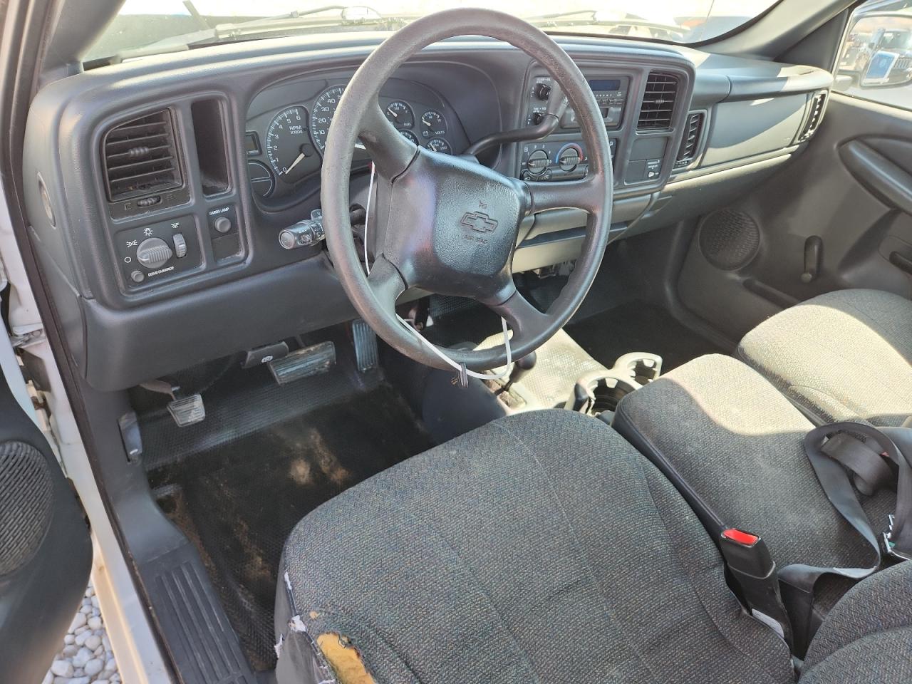 2001 Chevrolet Silverado K1500 VIN: 1GCEK14V51Z287294 Lot: 84891025