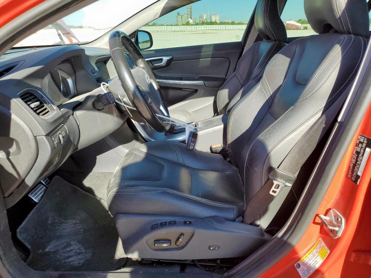 2018 Volvo S60 Dynamic VIN: YV126MFL3J2455506 Lot: 90473655